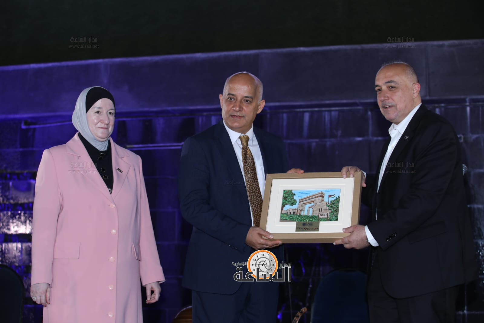 Madar Al-Saa Images 0.910919127699622