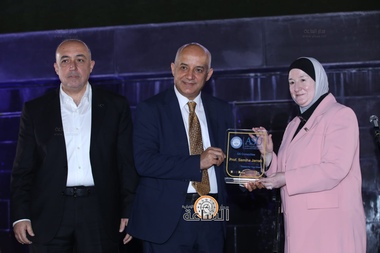 Madar Al-Saa Images 0.8495395527710516