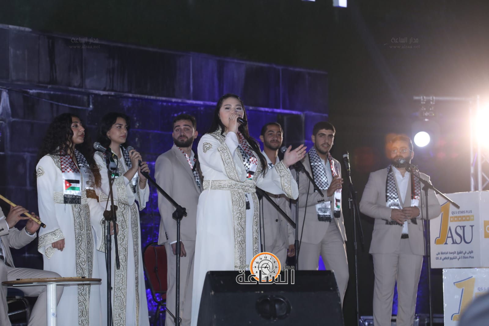 Madar Al-Saa Images 0.9685536490530664