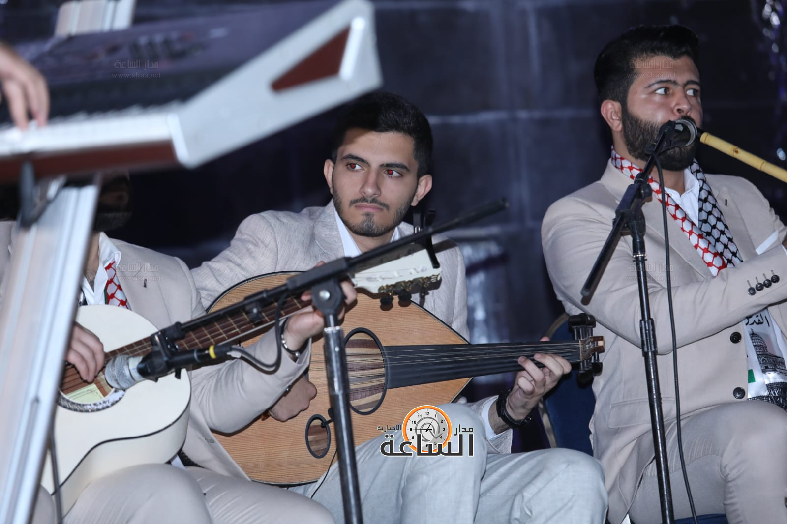 Madar Al-Saa Images 0.4488027214616708