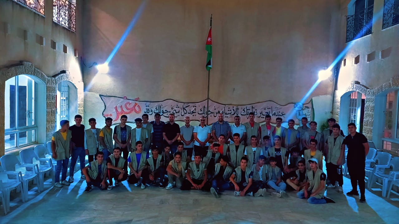 Madar Al-Saa Images 0.36799365320728117