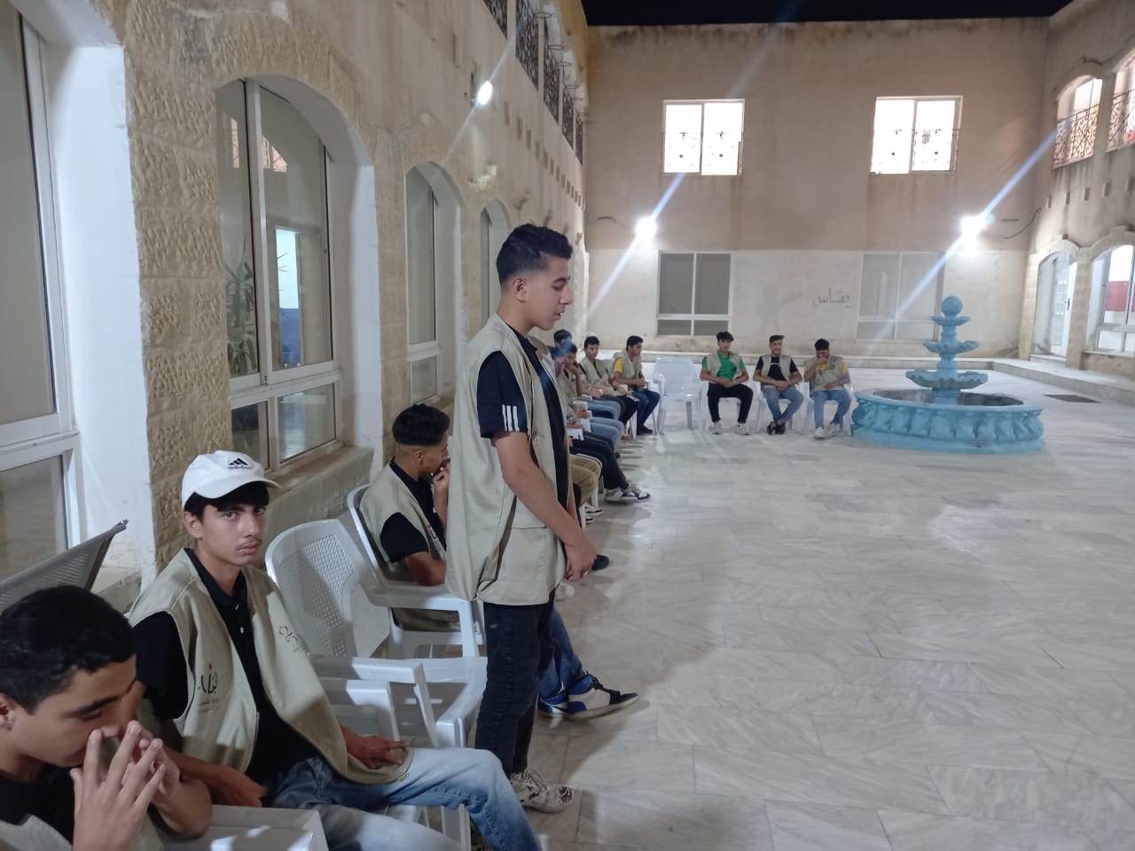 Madar Al-Saa Images 0.0988934905921024