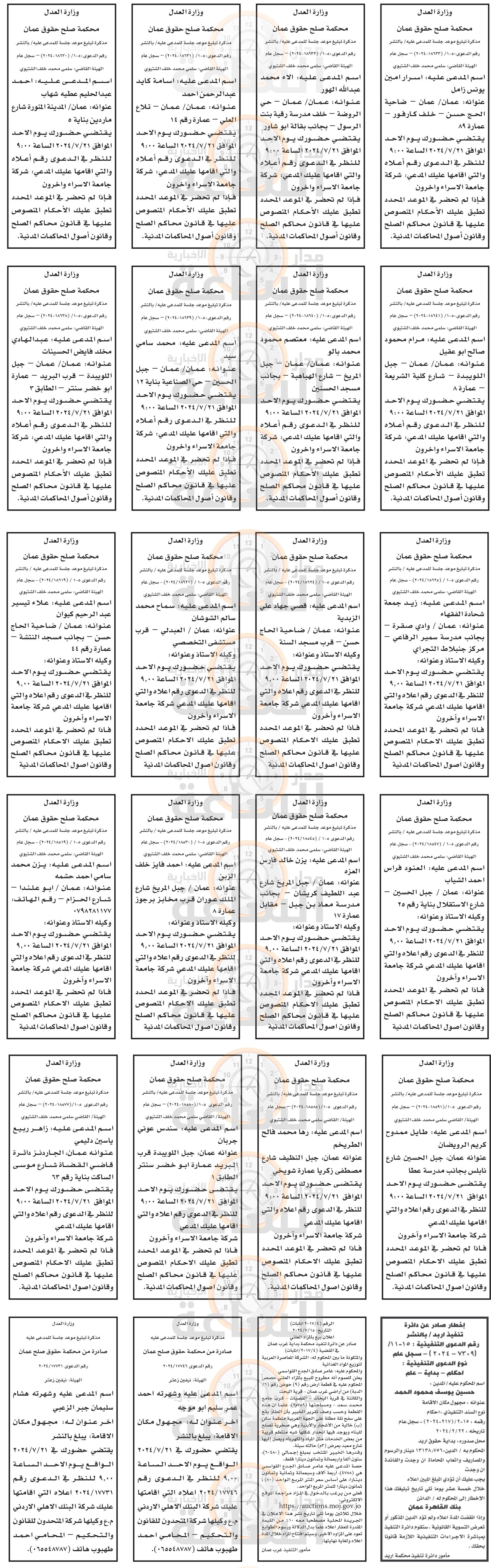 Madar Al-Saa Images 0.7737307306927403