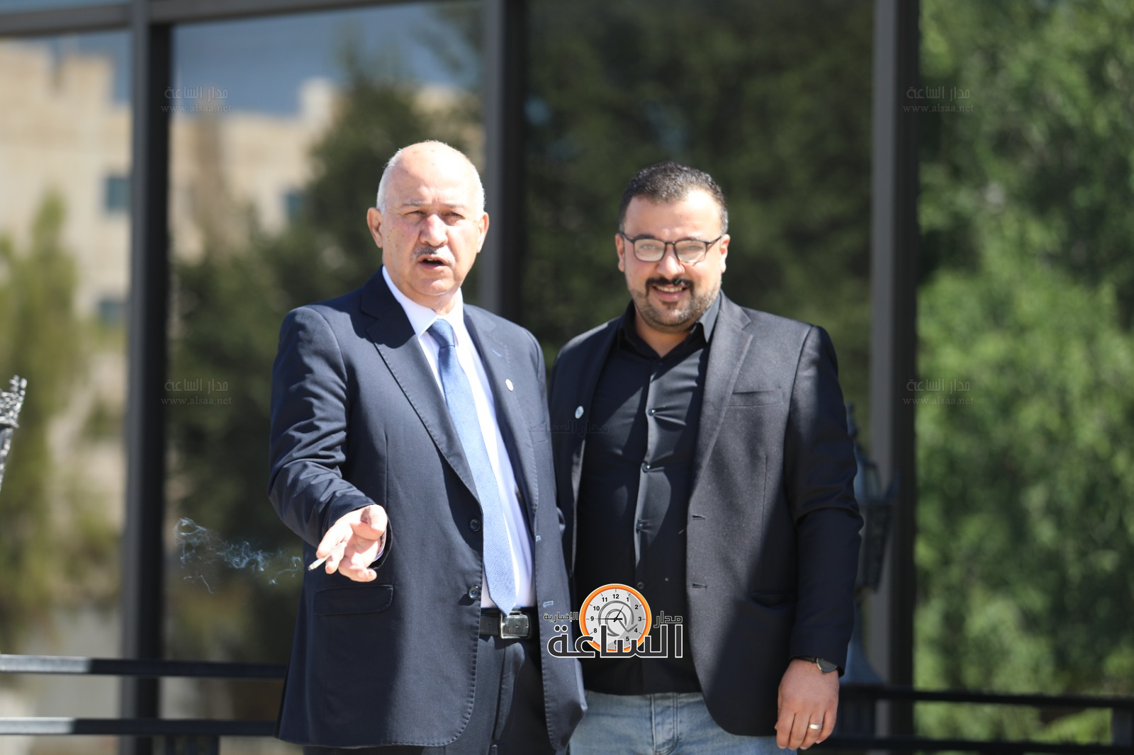 Madar Al-Saa Images 0.13265041860025883