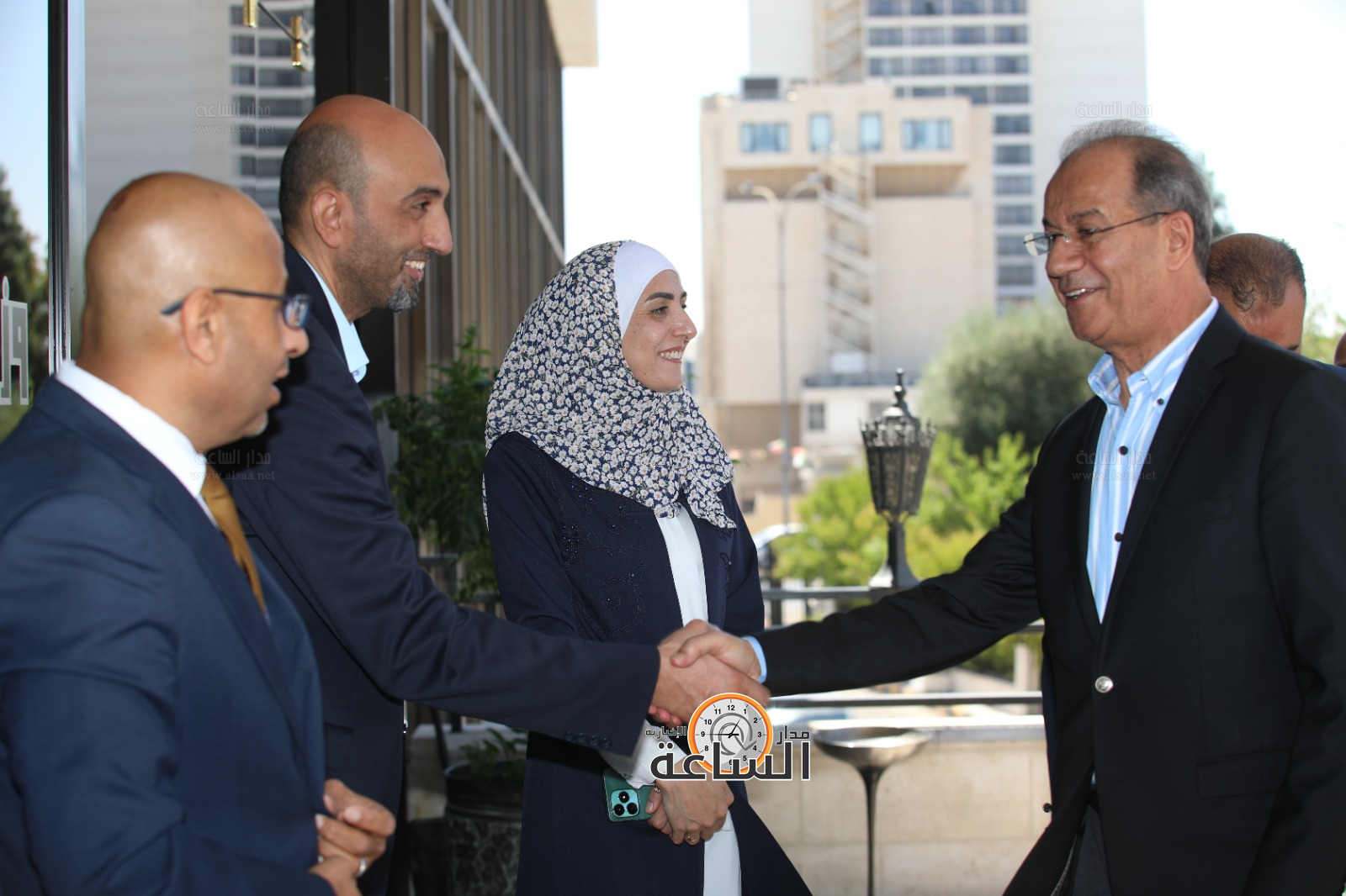 Madar Al-Saa Images 0.8880008077296855