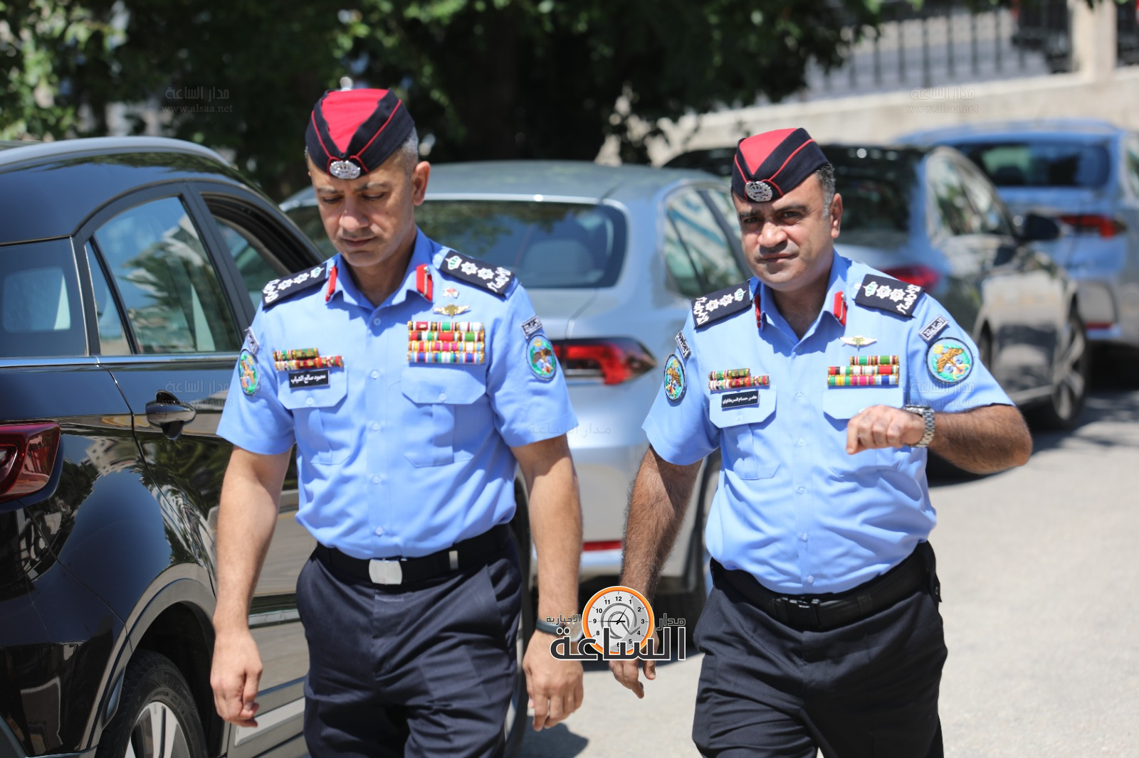 Madar Al-Saa Images 0.6213415681714329