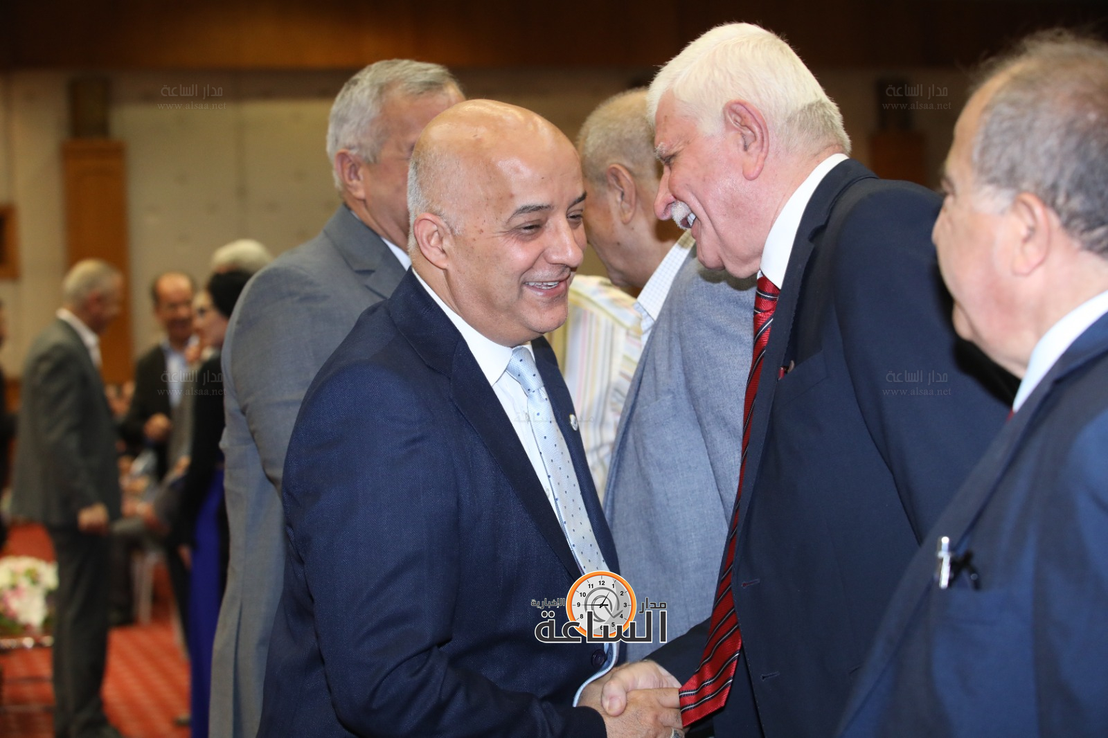 Madar Al-Saa Images 0.9506658652183975