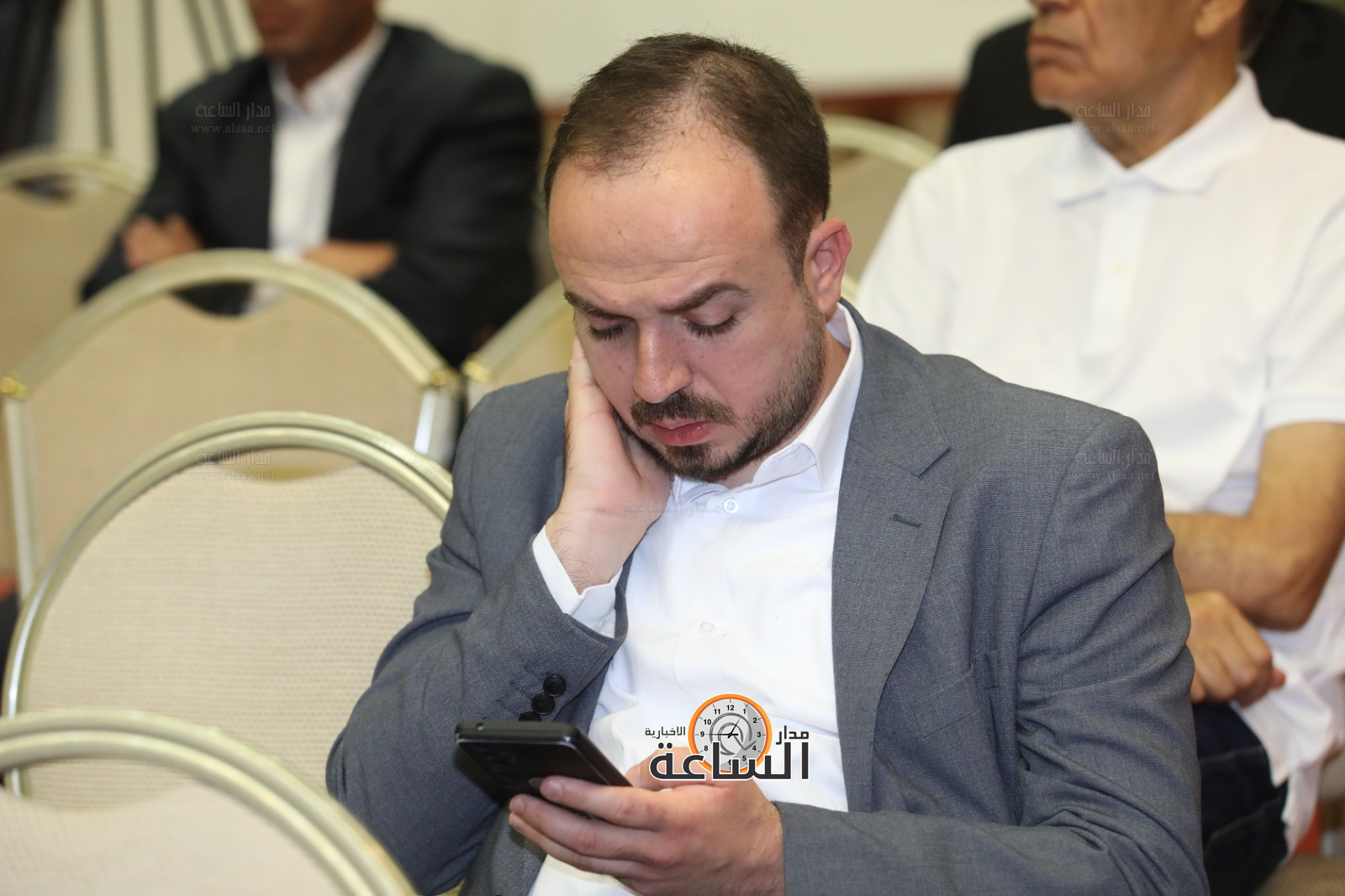 Madar Al-Saa Images 0.1440946892108772