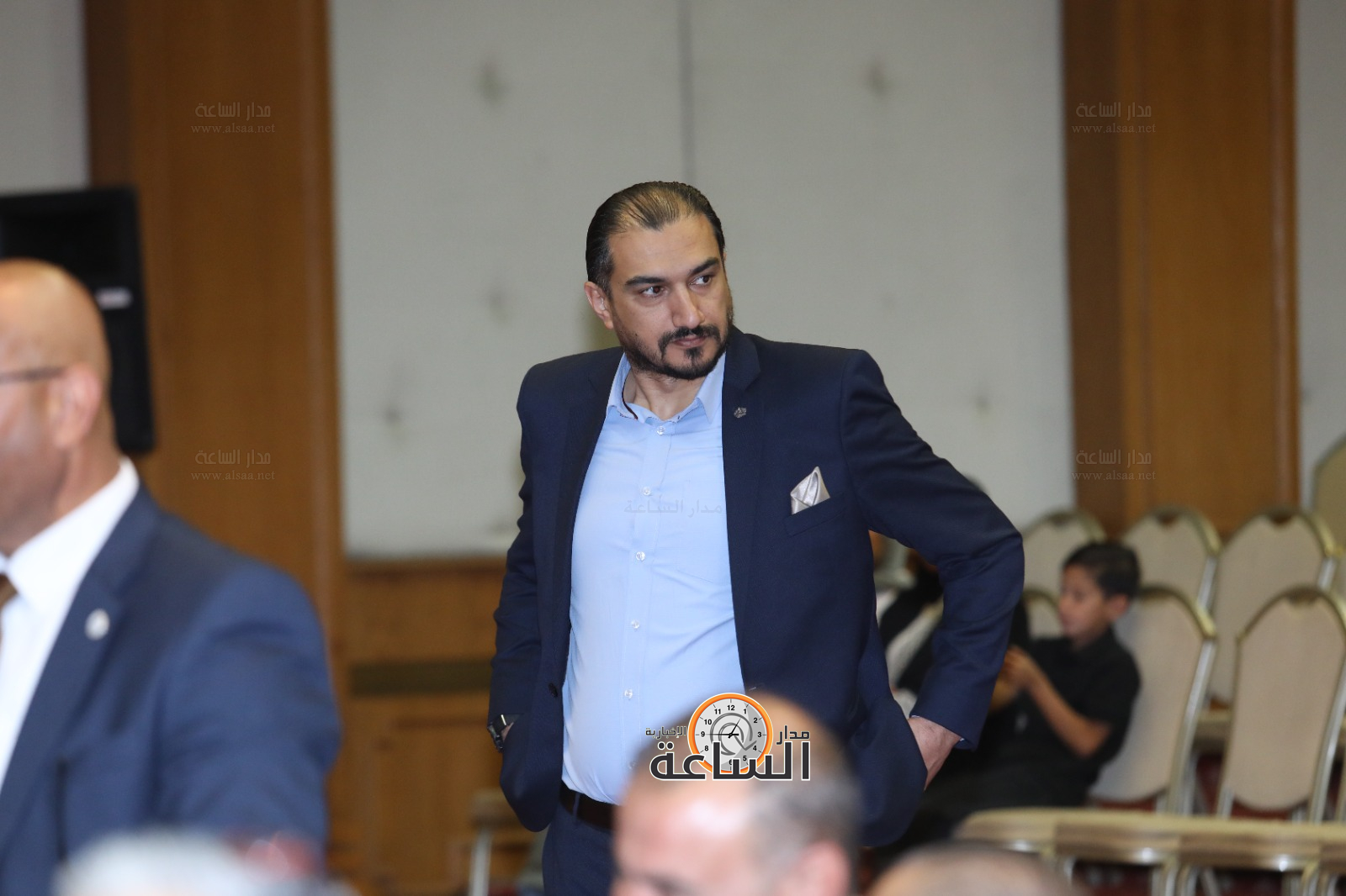 Madar Al-Saa Images 0.8900782448050328