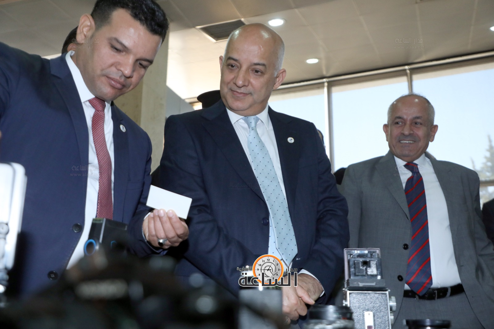 Madar Al-Saa Images 0.7561339254889643