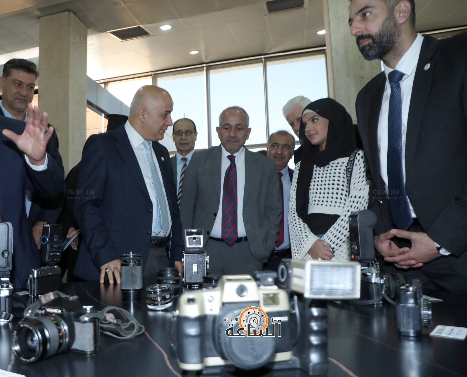 Madar Al-Saa Images 0.0352247709040161