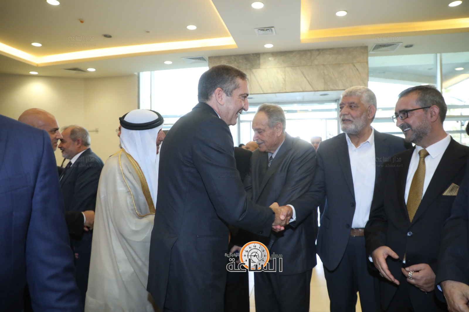 Madar Al-Saa Images 0.30378390743033434