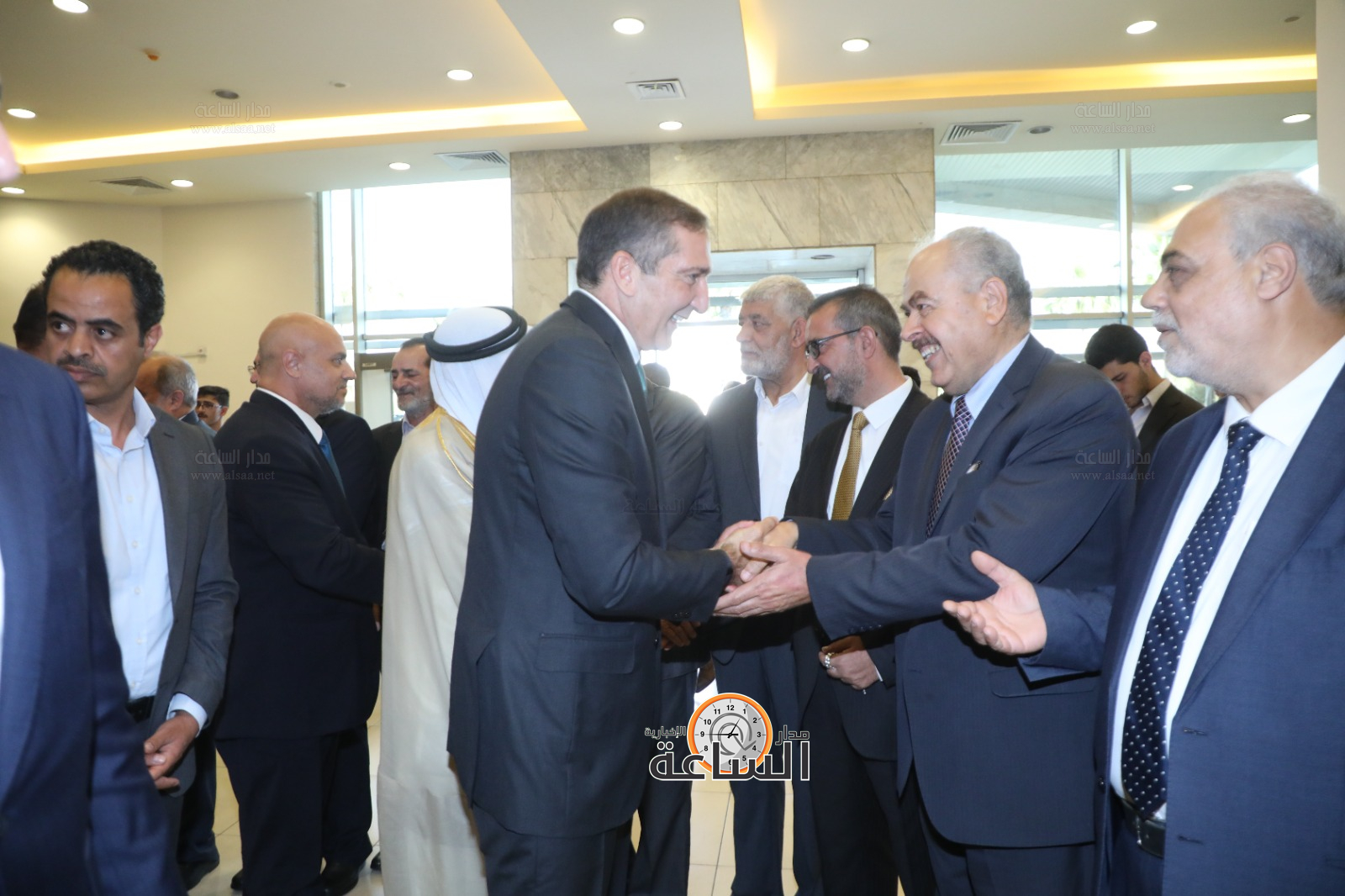 Madar Al-Saa Images 0.9920837513601013