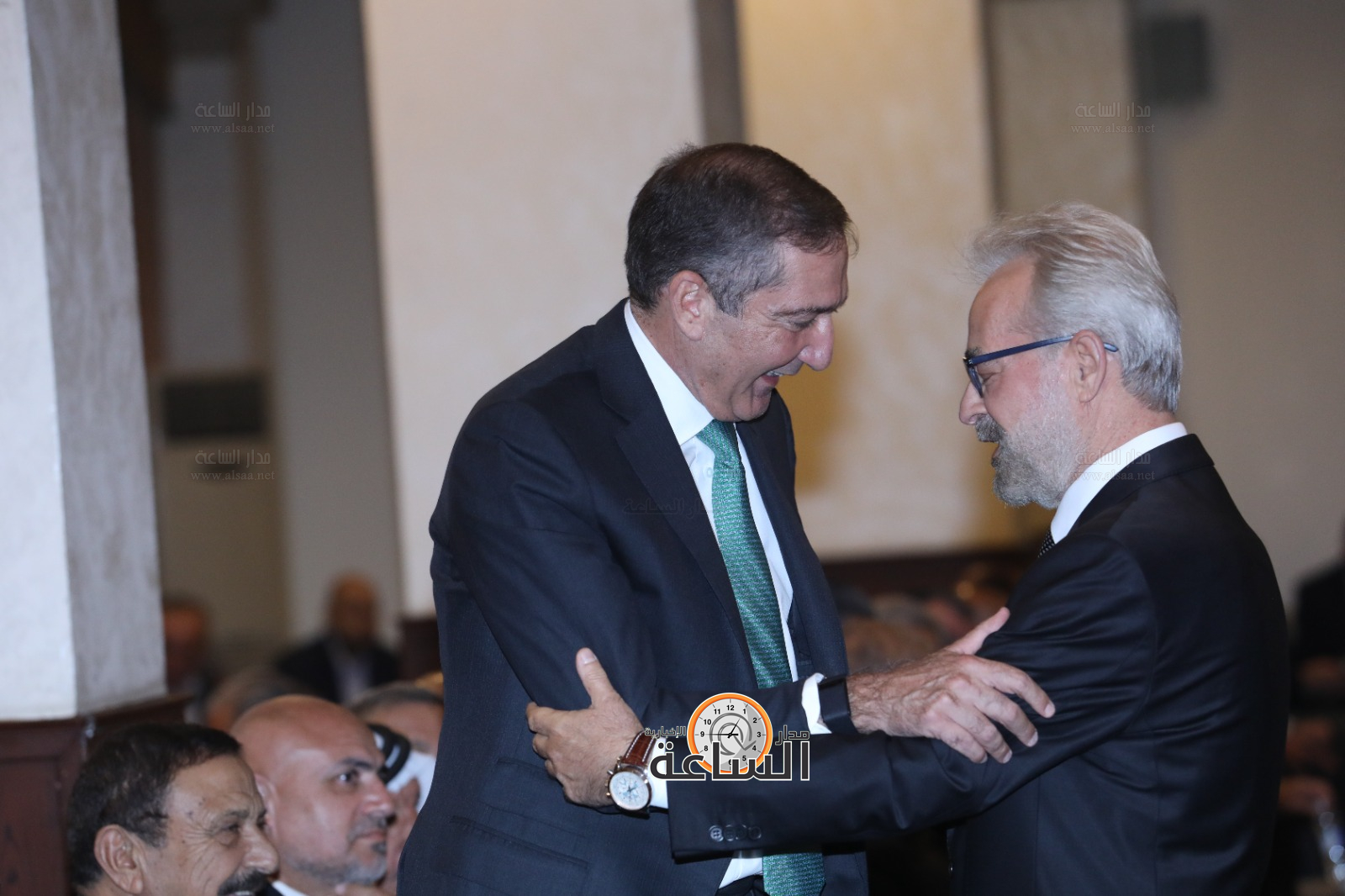 Madar Al-Saa Images 0.19991897009759185