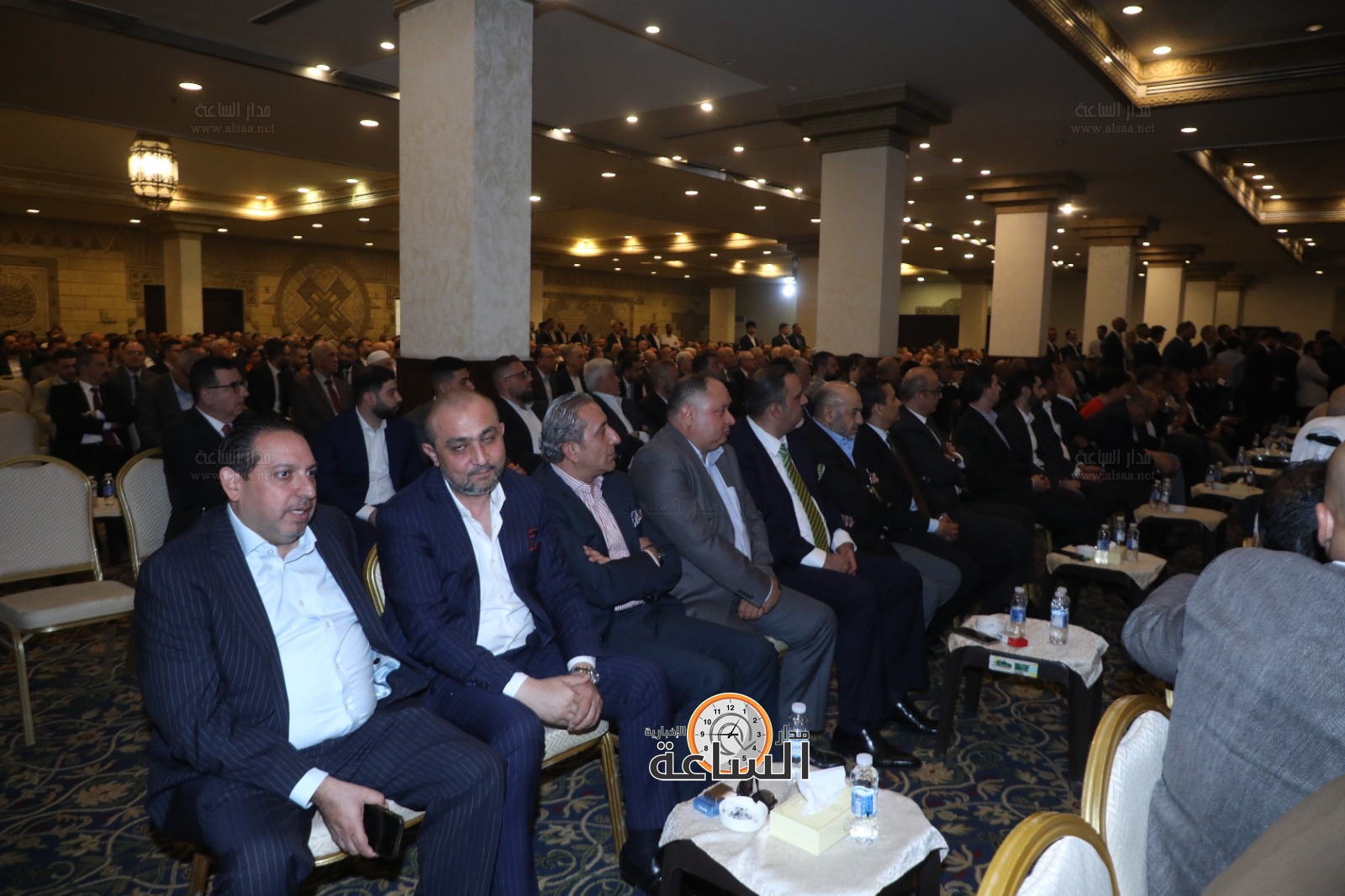 Madar Al-Saa Images 0.4040371388101016