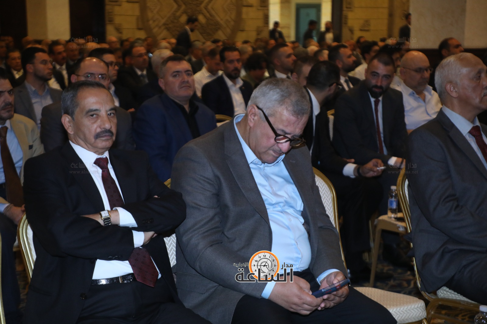 Madar Al-Saa Images 0.3885156298813748