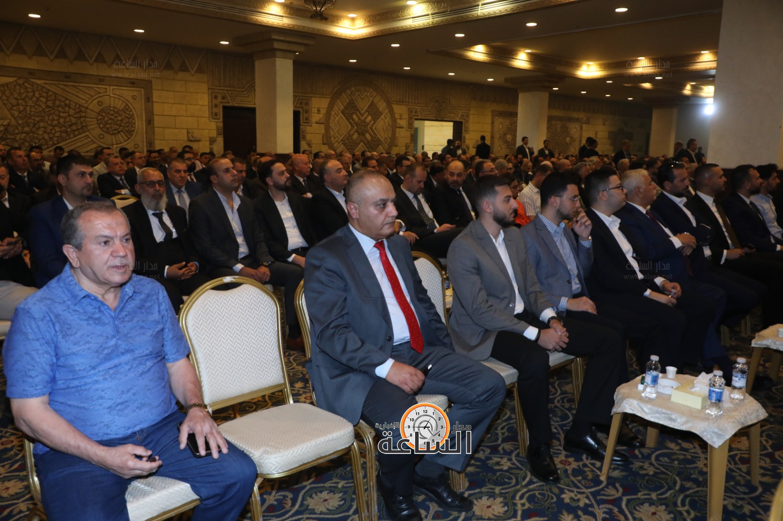 Madar Al-Saa Images 0.12854187297370157