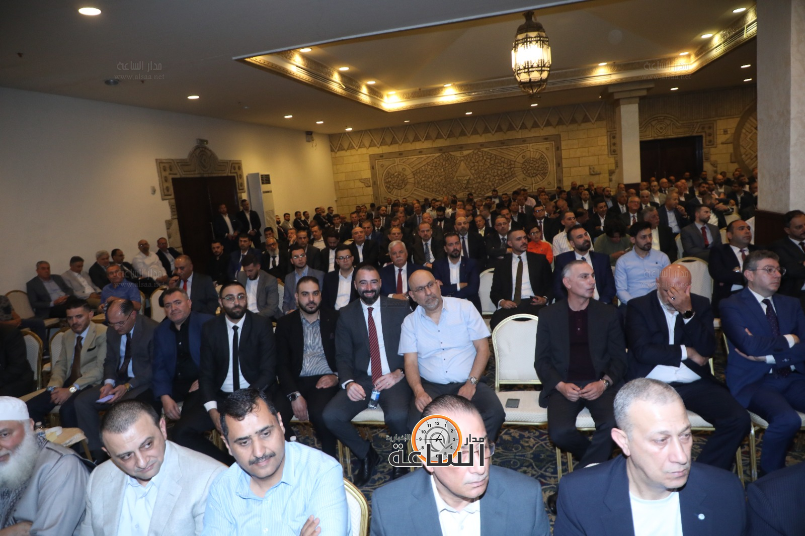 Madar Al-Saa Images 0.41142490365843076