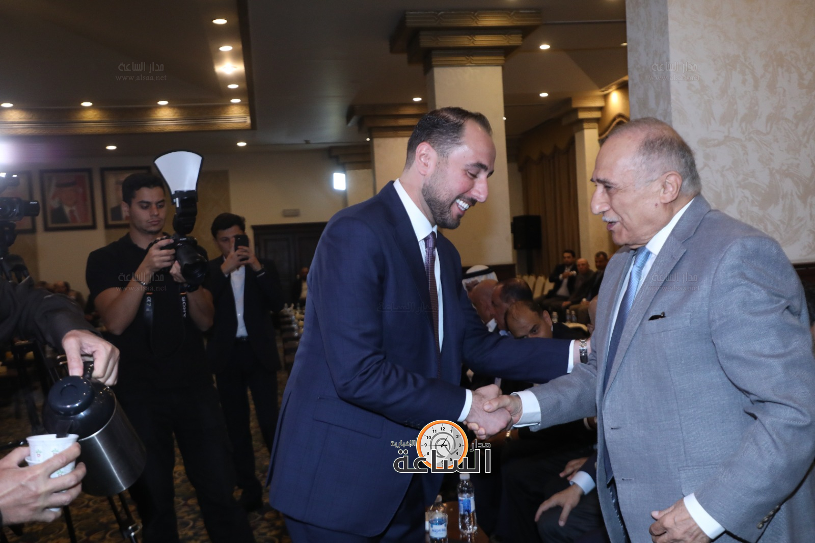 Madar Al-Saa Images 0.6355475544557729