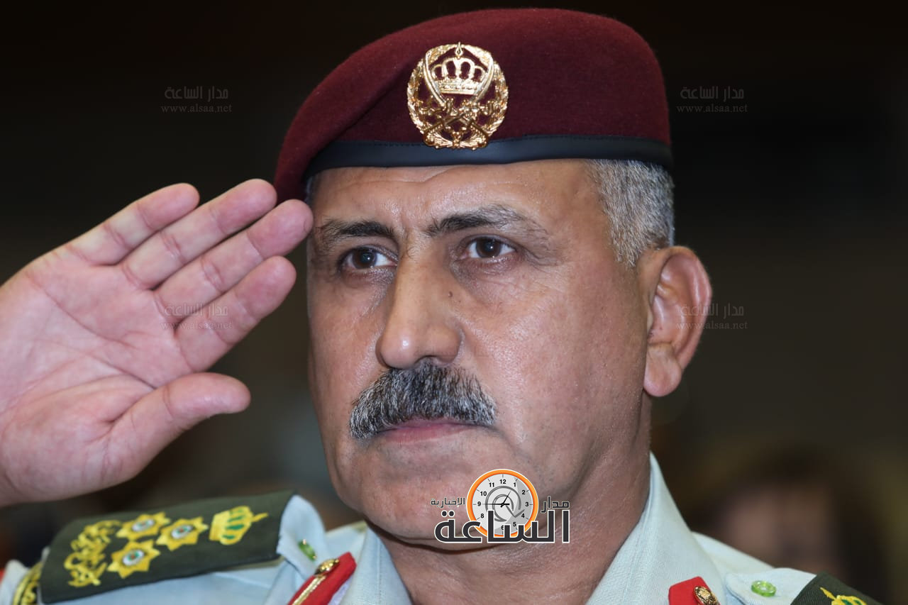 

العميد طلال العدوان

