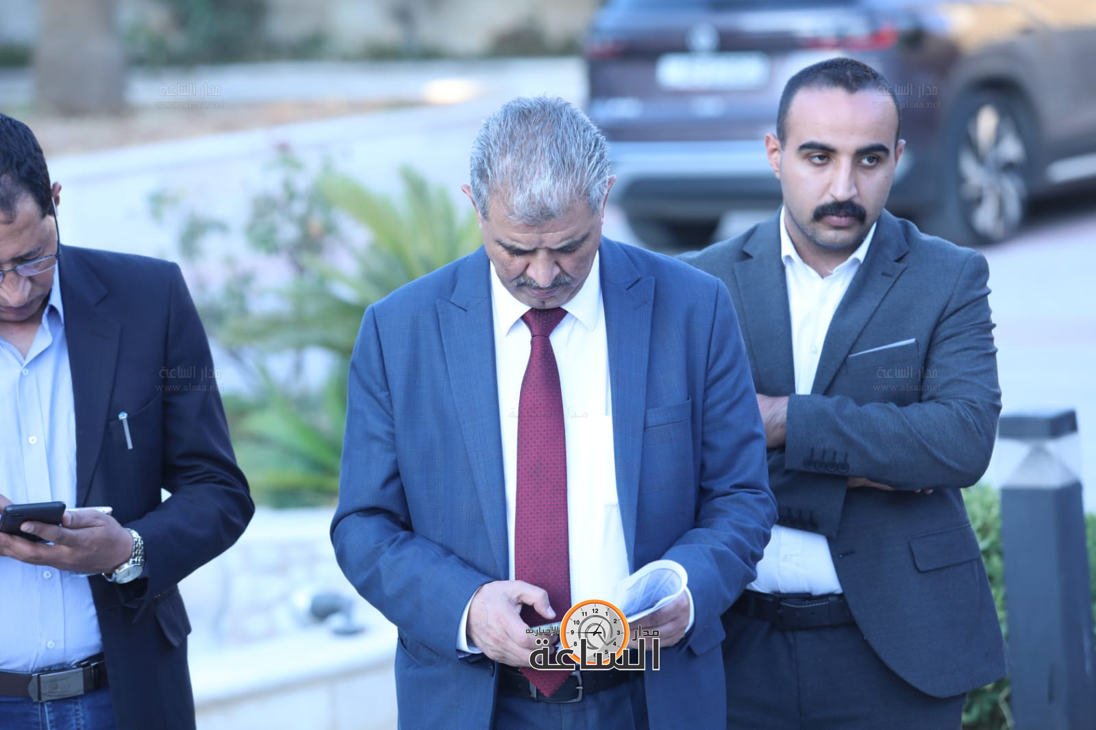 Madar Al-Saa Images 0.089244216902302