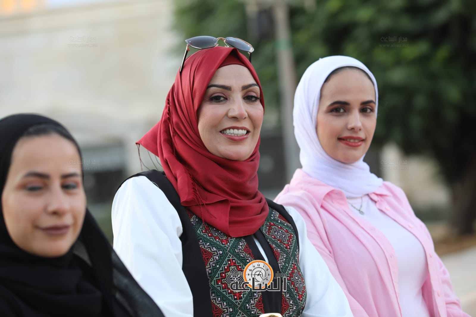 Madar Al-Saa Images 0.38031215632604765