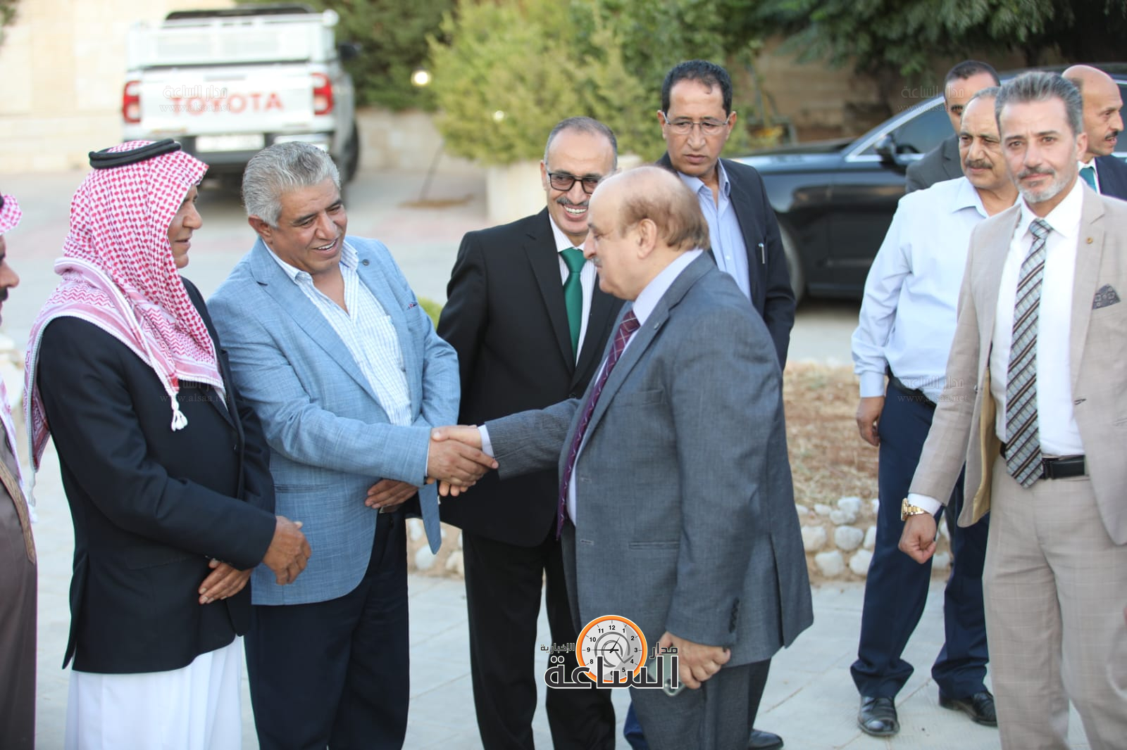 Madar Al-Saa Images 0.593903453296994