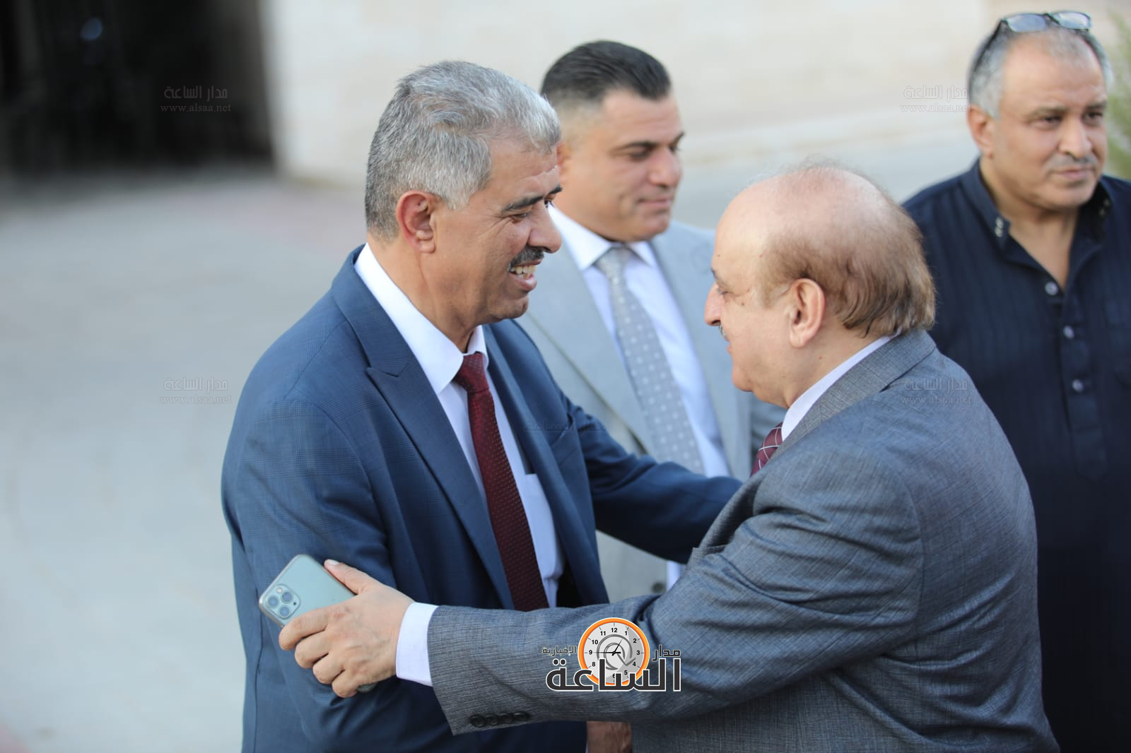 Madar Al-Saa Images 0.003563123053266448