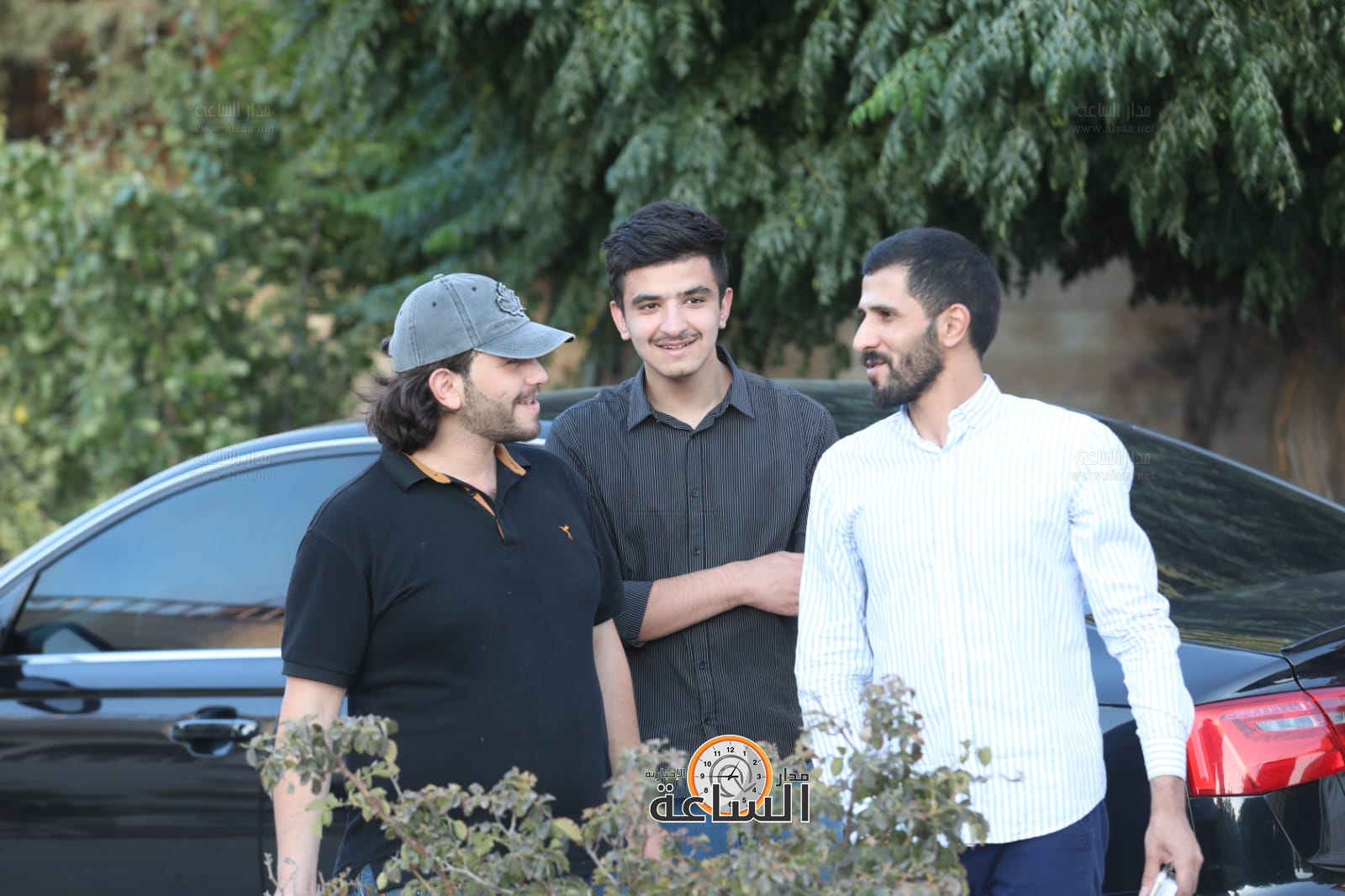 Madar Al-Saa Images 0.7394204393477559