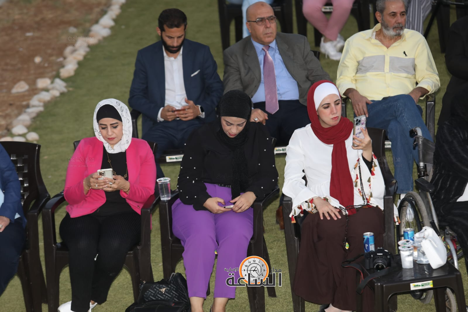 Madar Al-Saa Images 0.29221502228025487