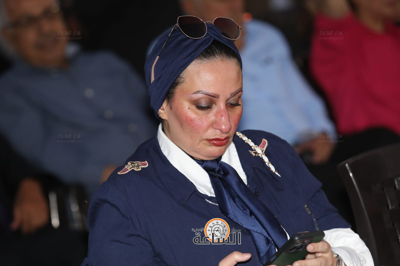 Madar Al-Saa Images 0.48017433071193927