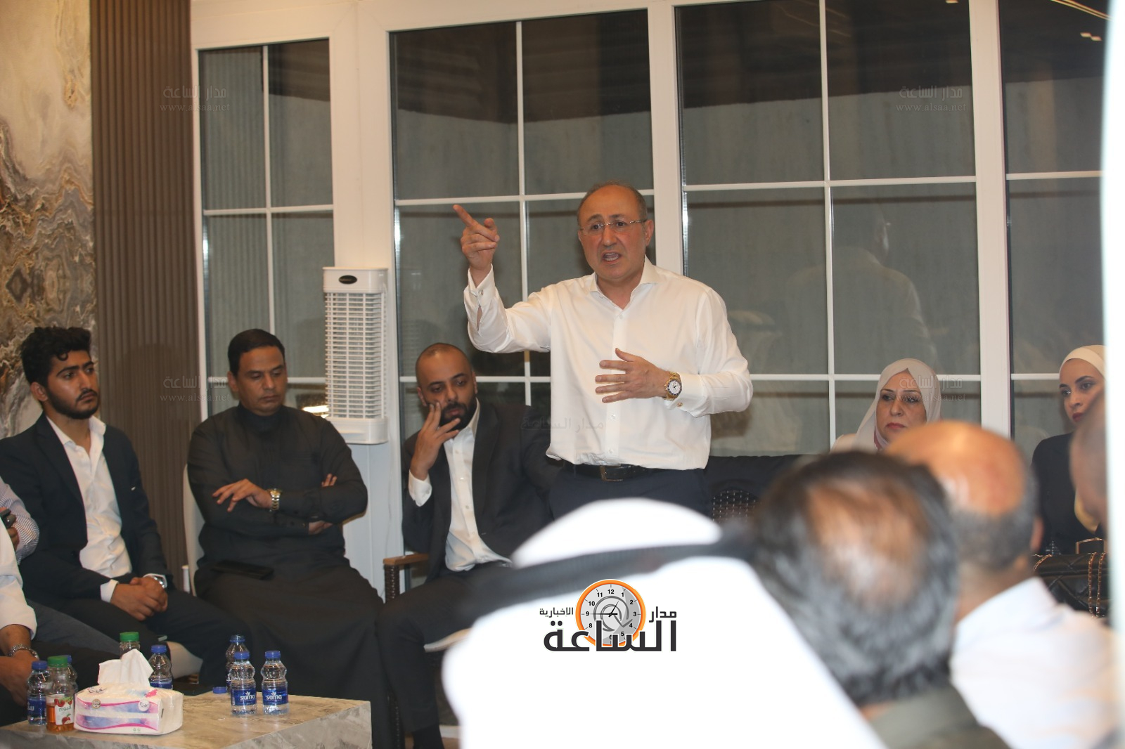 Madar Al-Saa Images 0.13009772705216416