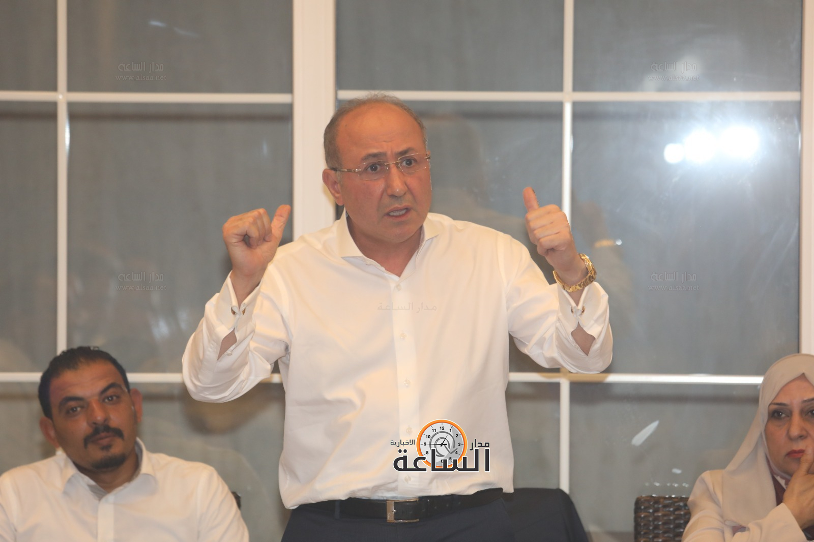 Madar Al-Saa Images 0.13672780562969433