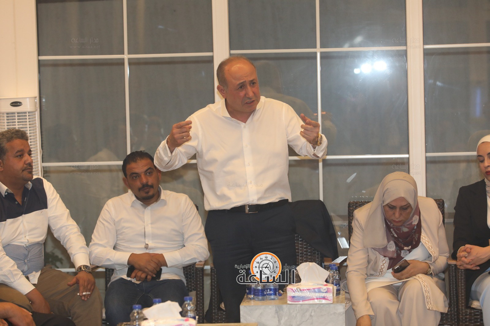 Madar Al-Saa Images 0.5943454825418357