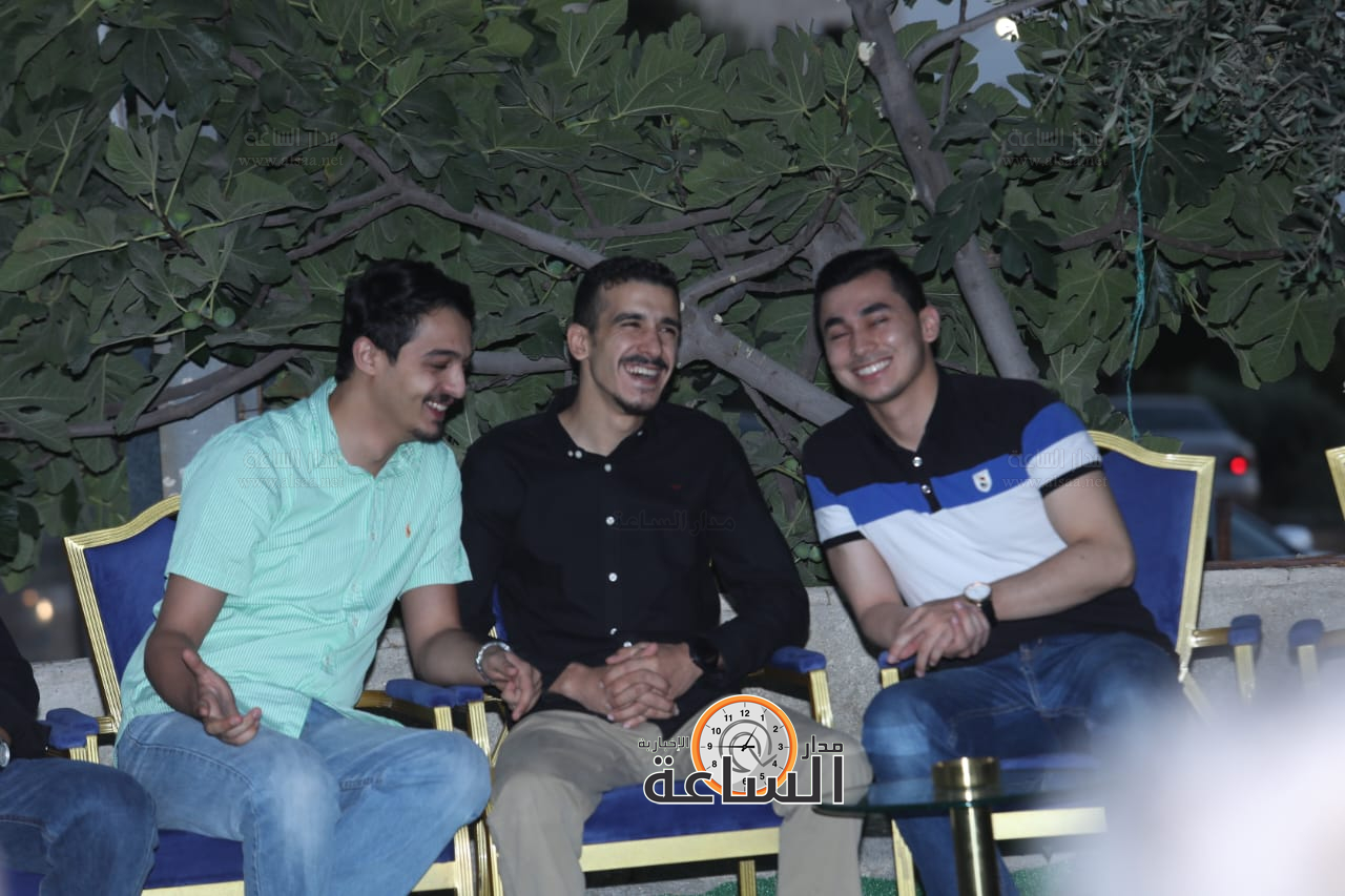 Madar Al-Saa Images 0.1034518517522407