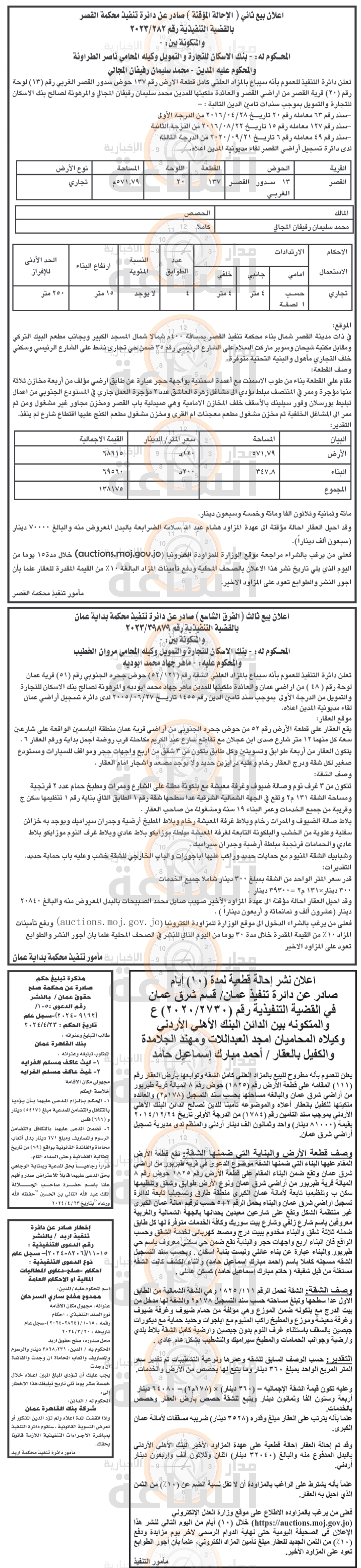 Madar Al-Saa Images 0.6700923993064256