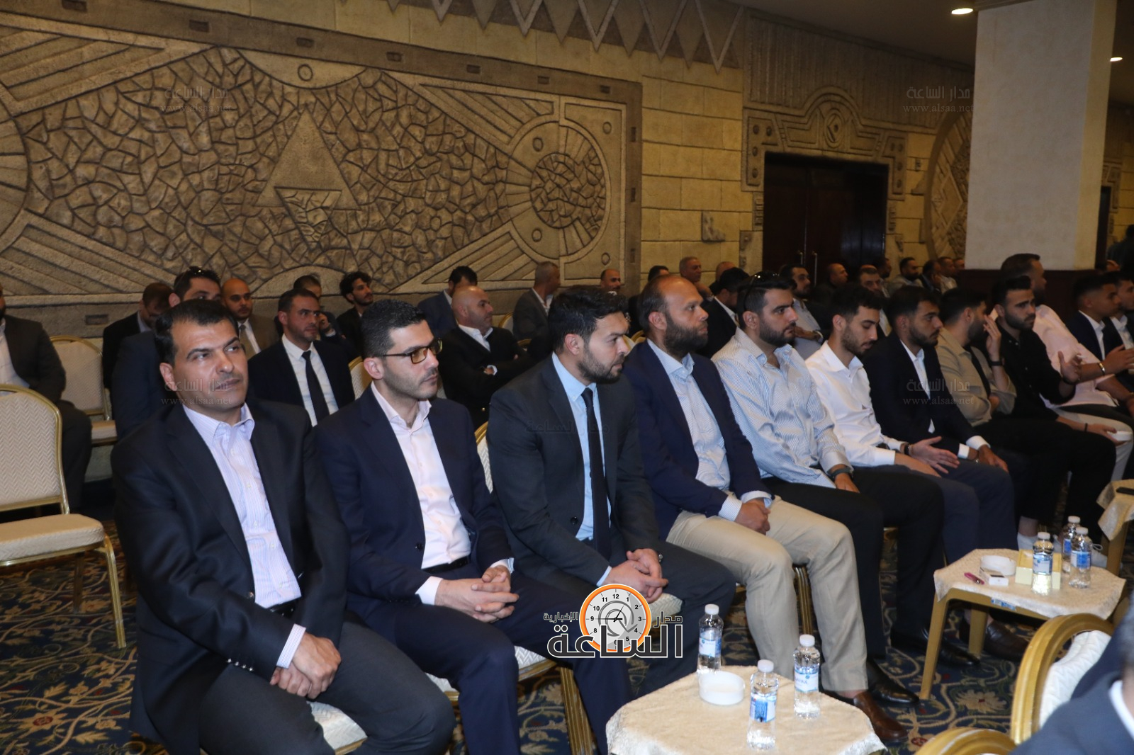 Madar Al-Saa Images 0.9629220259690423