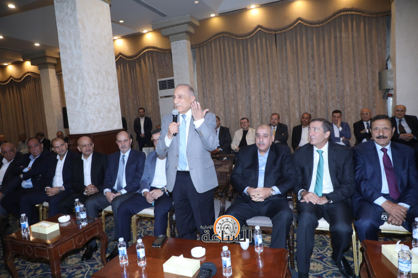 Madar Al-Saa Images 0.8829018474274912