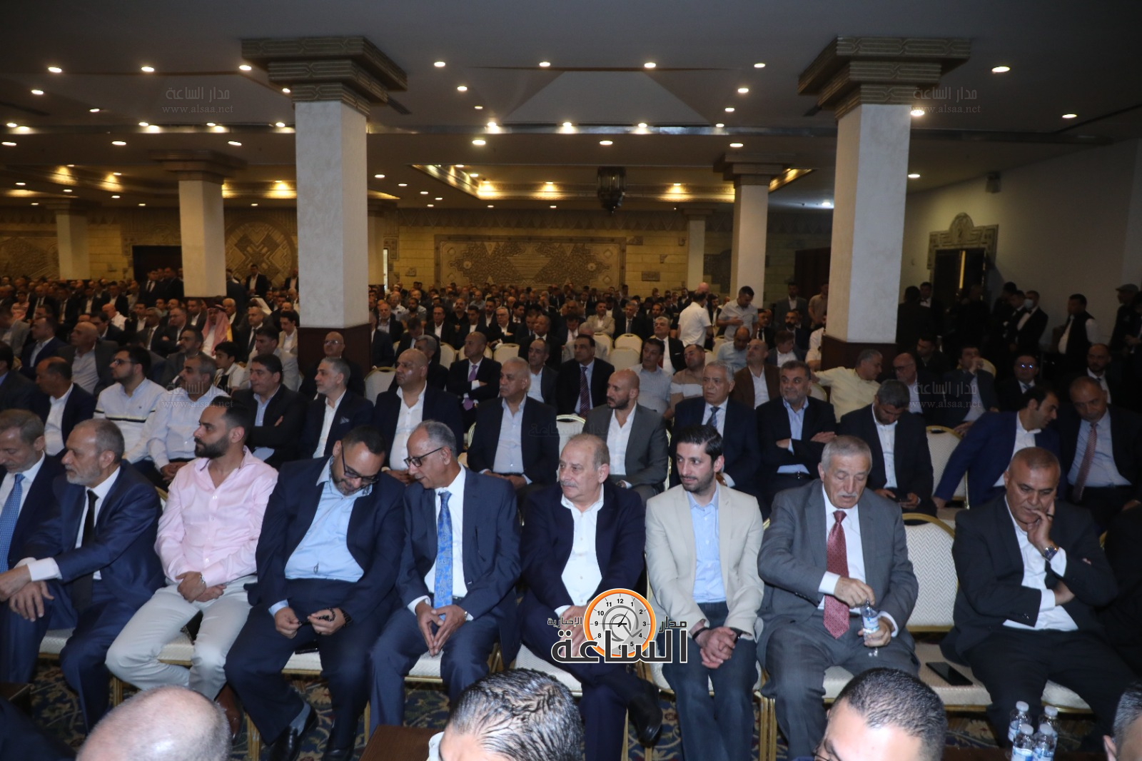 Madar Al-Saa Images 0.16344586051824428