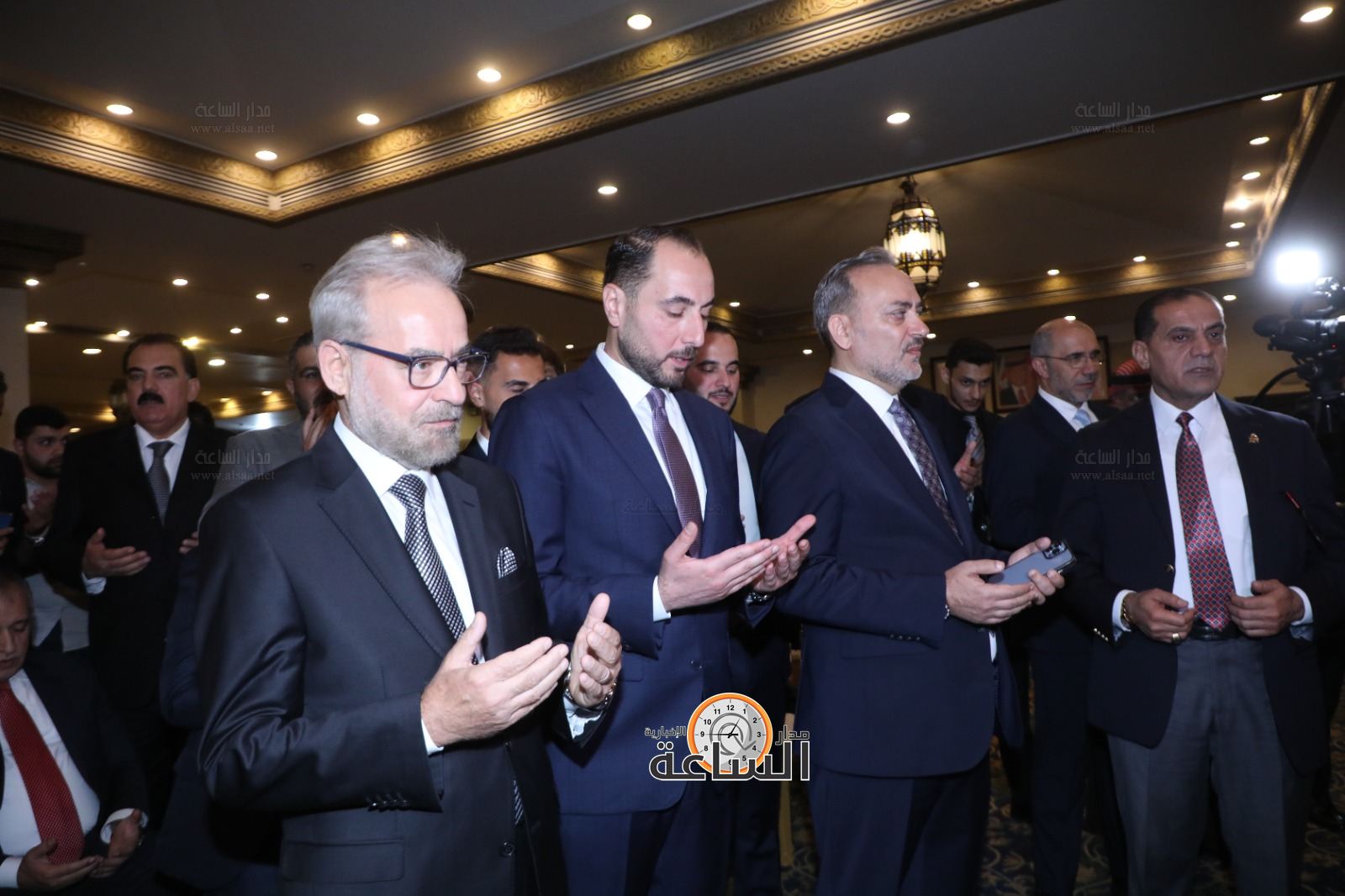 Madar Al-Saa Images 0.26566952703860314