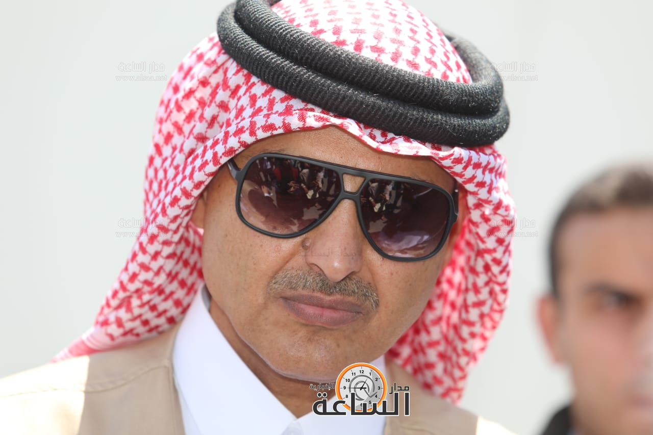 الشيخ سعود آل ثاني