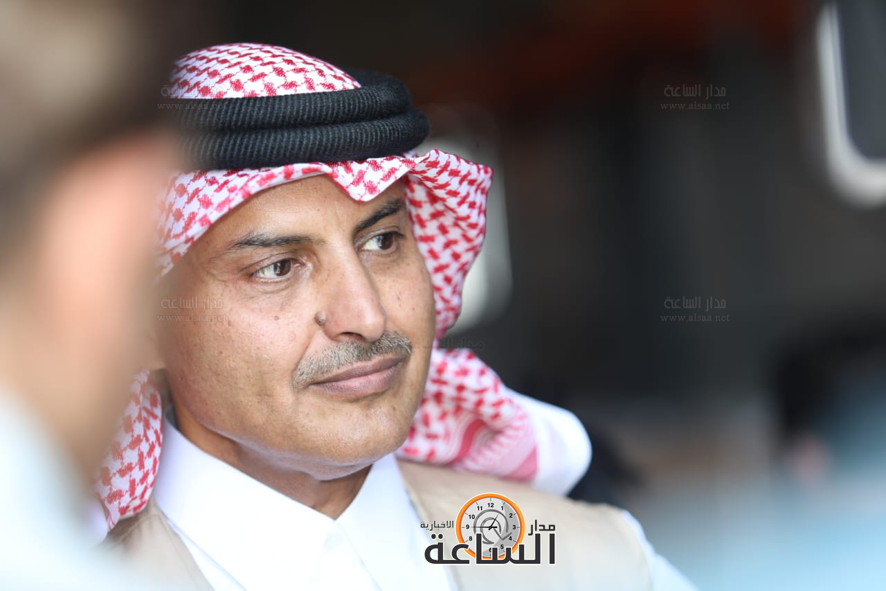 الشيخ سعود بن ناصر بن جاسم آل ثاني