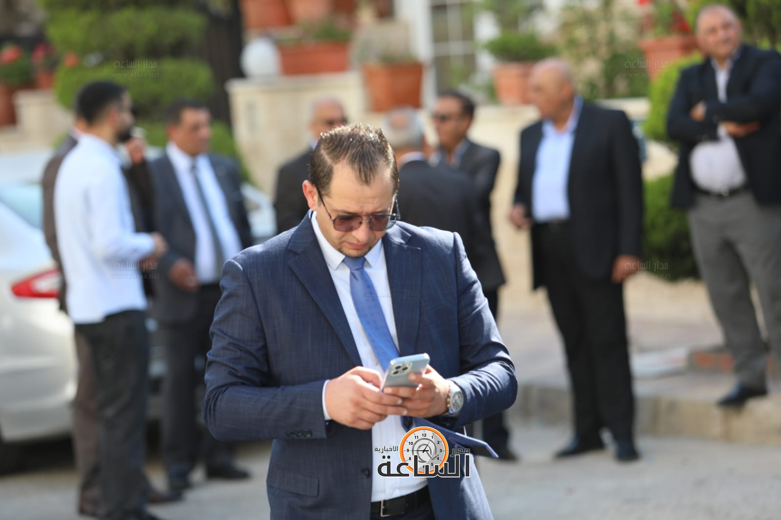 Madar Al-Saa Images 0.6044333962457429