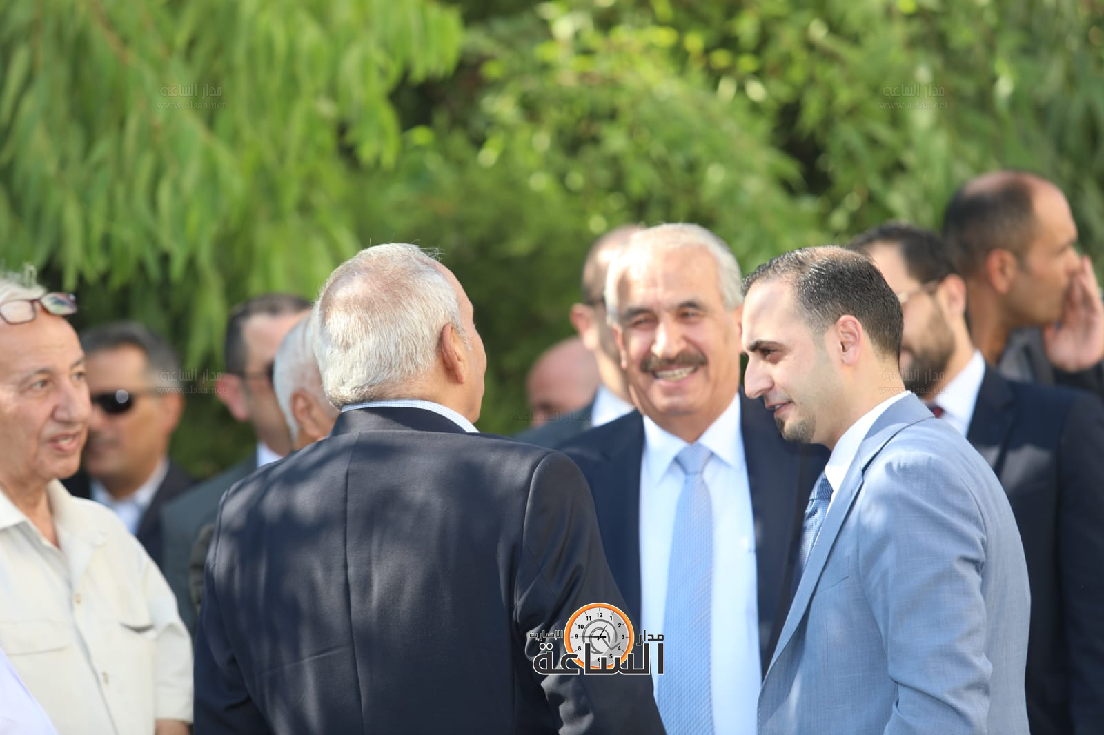 Madar Al-Saa Images 0.35415665179788247