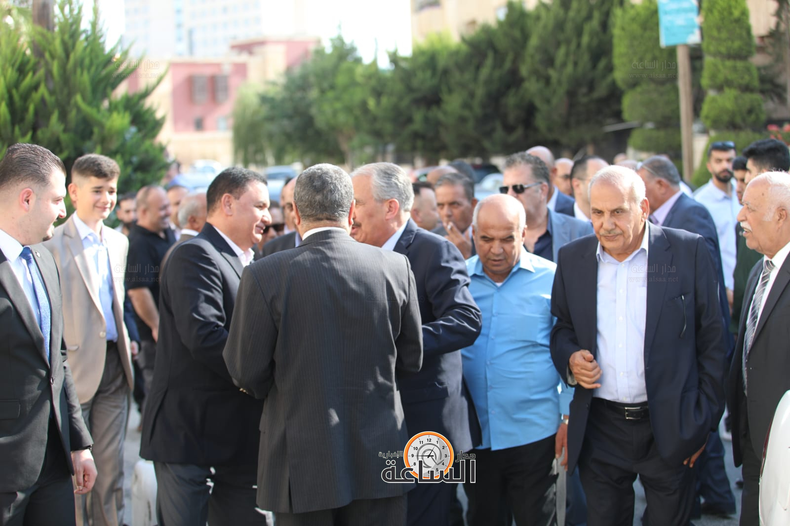 Madar Al-Saa Images 0.9853012667116638