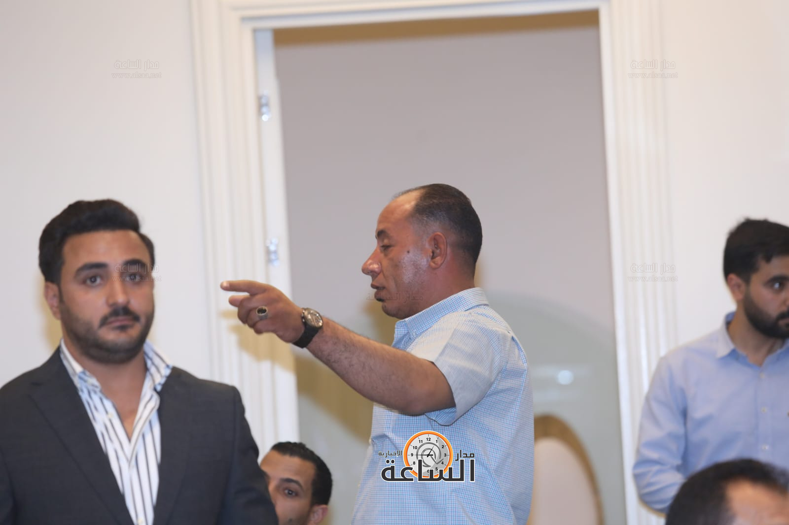 Madar Al-Saa Images 0.41806156214335655