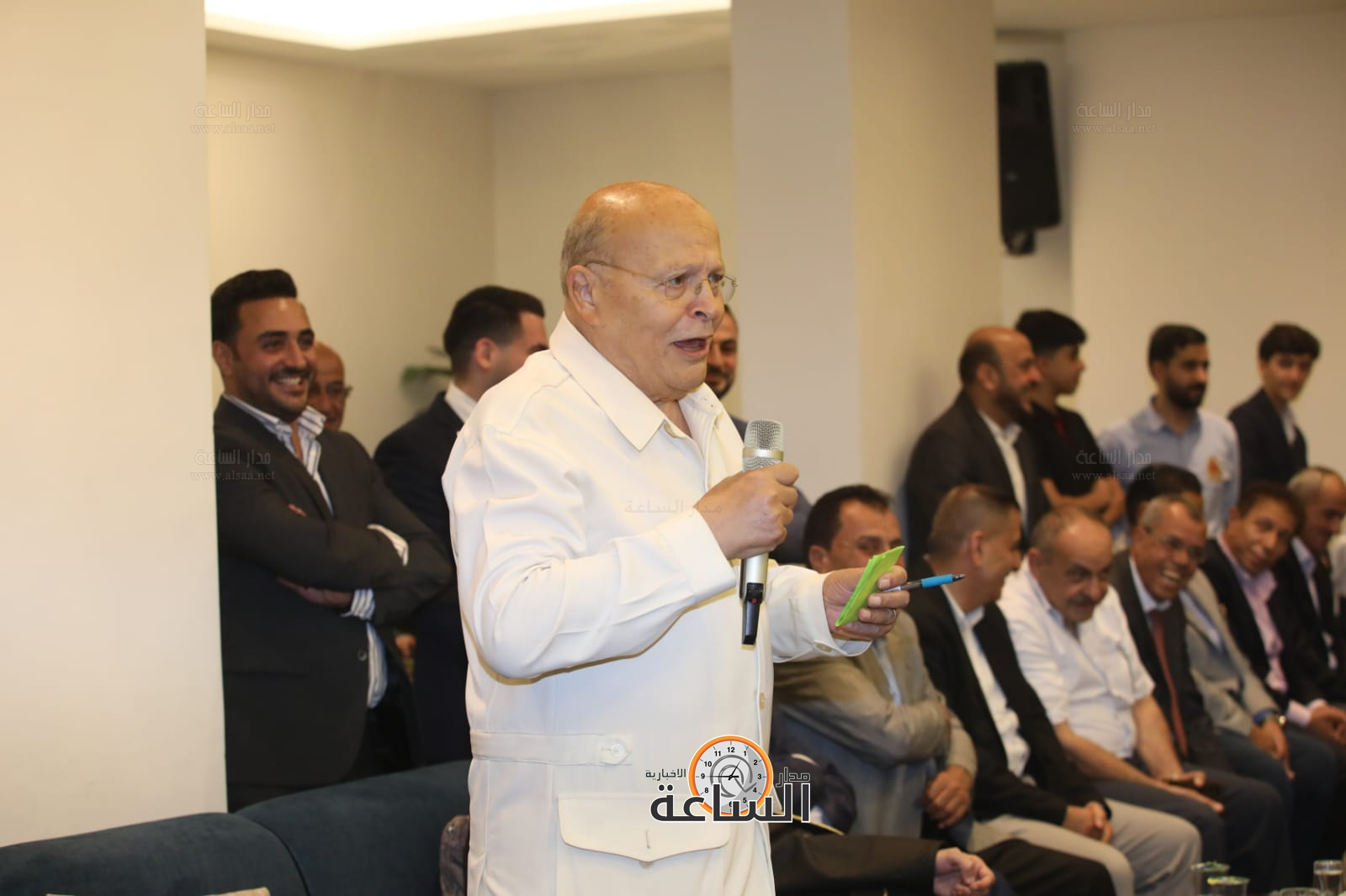 Madar Al-Saa Images 0.08155723197395415