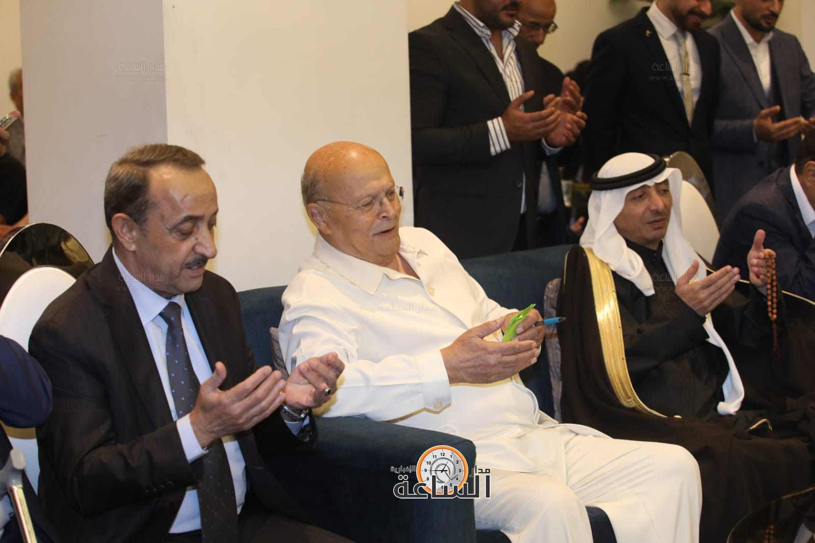 Madar Al-Saa Images 0.789182543616139