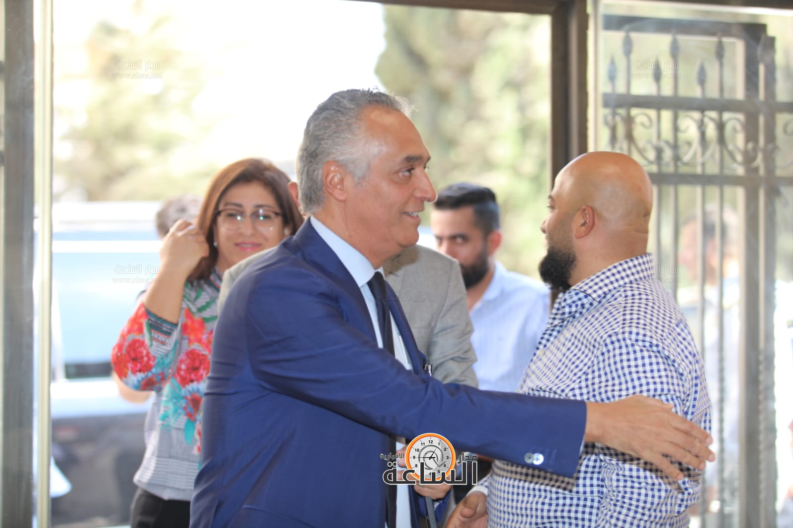 Madar Al-Saa Images 0.7534671447476264