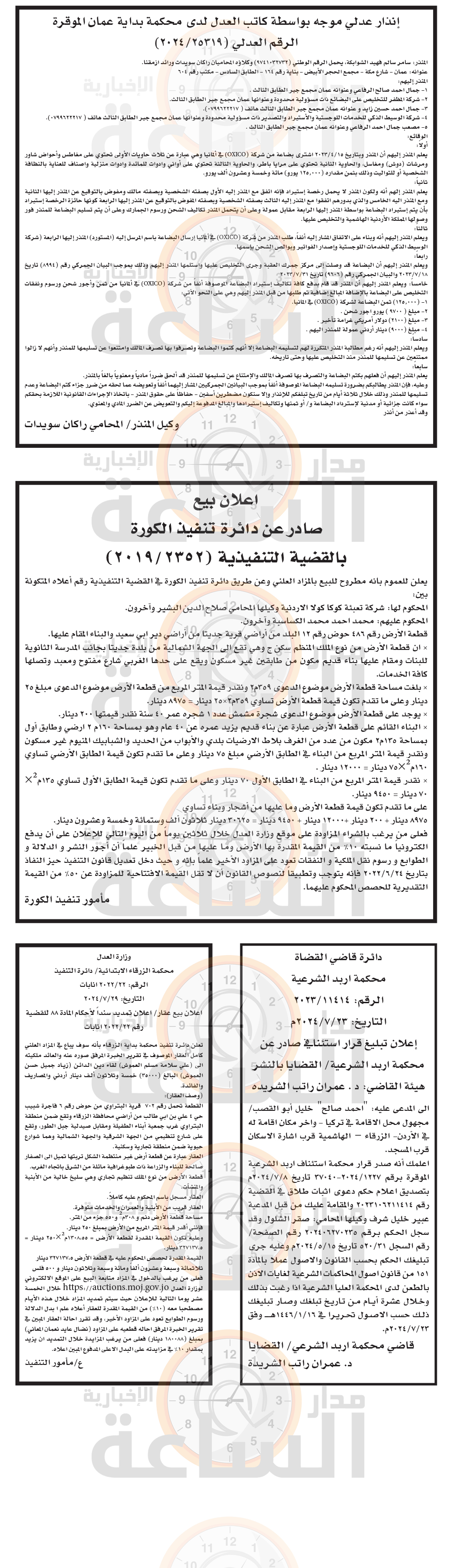 Madar Al-Saa Images 0.04620561838643056